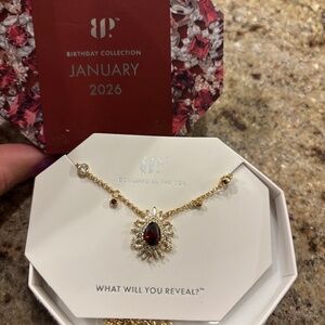 Bomb Party January 2026 Necklace